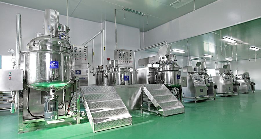 防暴攪拌機