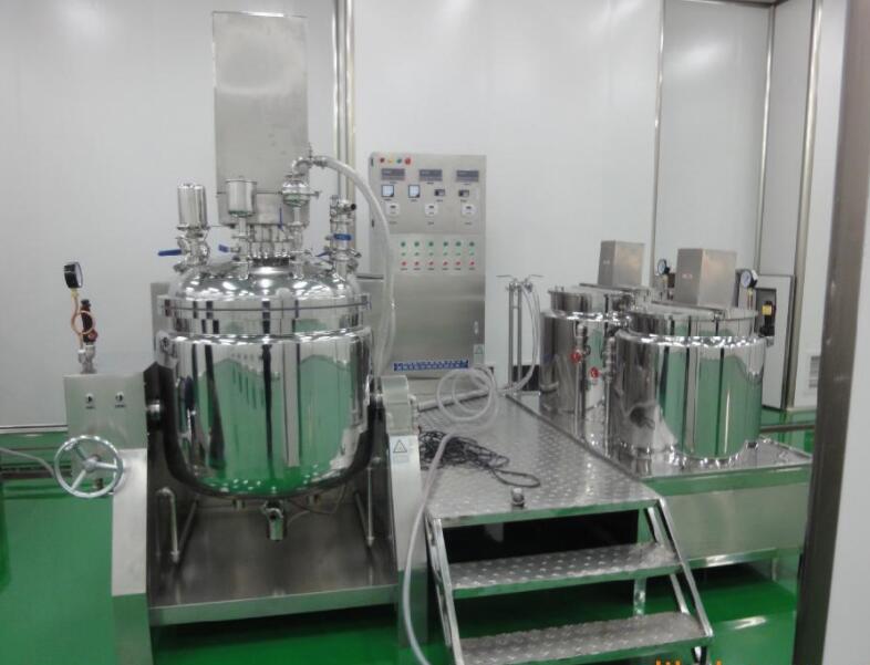 高速乳化（huà）機
