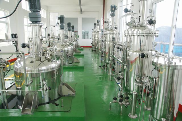 微生物發酵設備